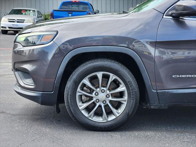 2019 Jeep Cherokee Latitude Plus FWD