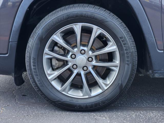 2019 Jeep Cherokee Latitude Plus FWD