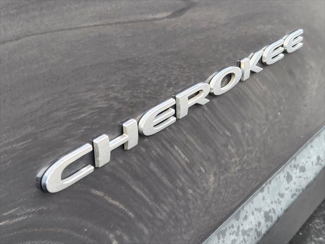 2019 Jeep Cherokee Latitude Plus FWD