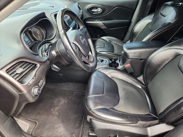2019 Jeep Cherokee Latitude Plus FWD