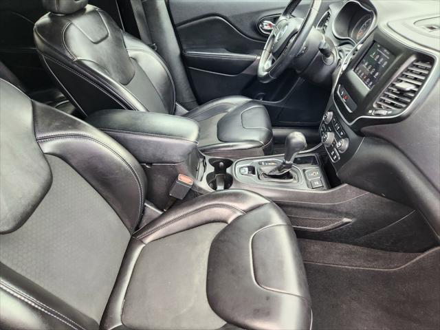 2019 Jeep Cherokee Latitude Plus FWD