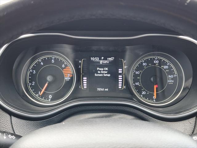 2019 Jeep Cherokee Latitude Plus FWD