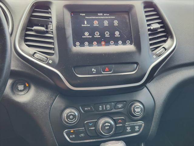 2019 Jeep Cherokee Latitude Plus FWD