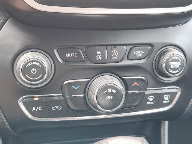 2019 Jeep Cherokee Latitude Plus FWD
