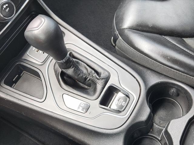 2019 Jeep Cherokee Latitude Plus FWD