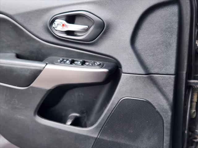 2019 Jeep Cherokee Latitude Plus FWD