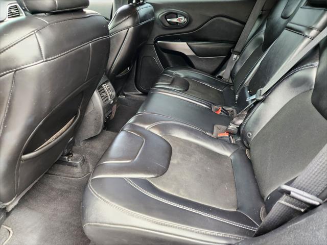 2019 Jeep Cherokee Latitude Plus FWD