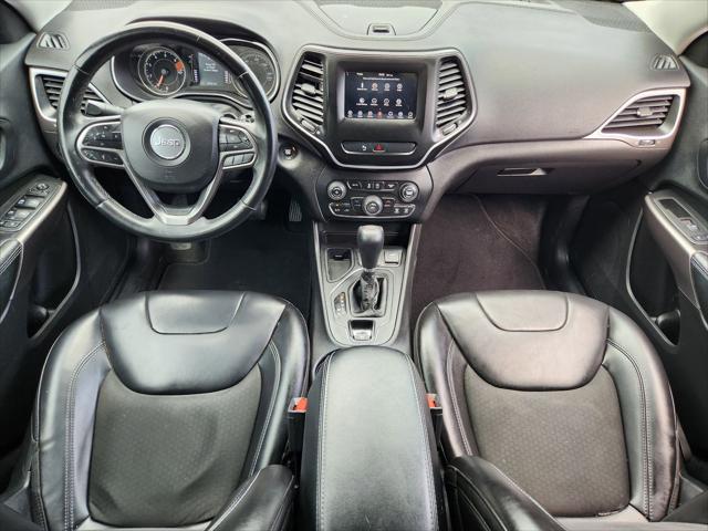 2019 Jeep Cherokee Latitude Plus FWD
