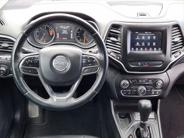 2019 Jeep Cherokee Latitude Plus FWD