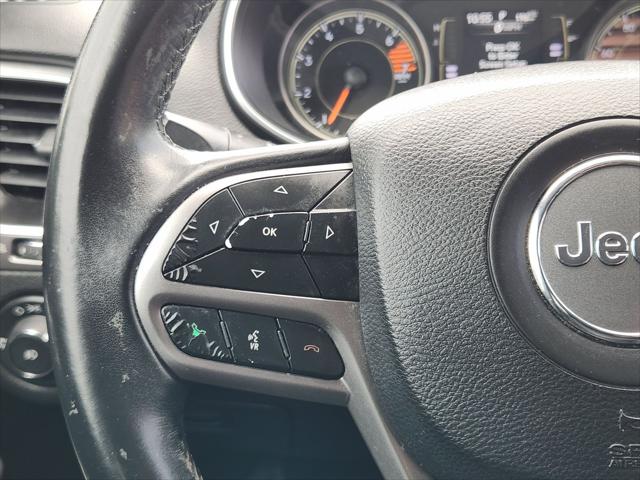 2019 Jeep Cherokee Latitude Plus FWD