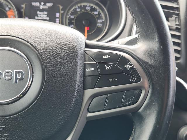 2019 Jeep Cherokee Latitude Plus FWD