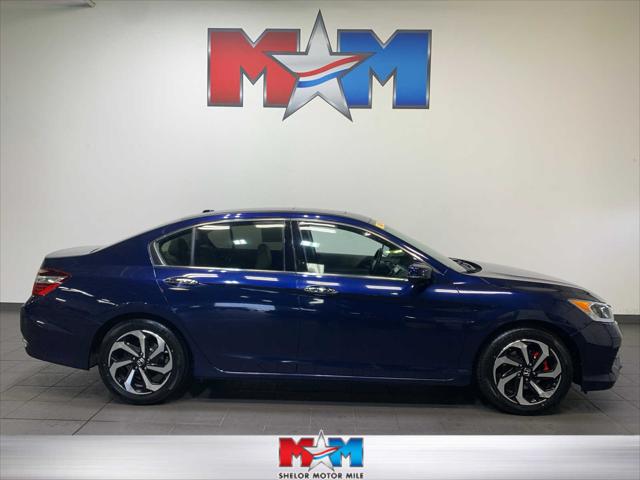 2017 Honda Accord EX-L V6 for sale in Christiansburg, VA