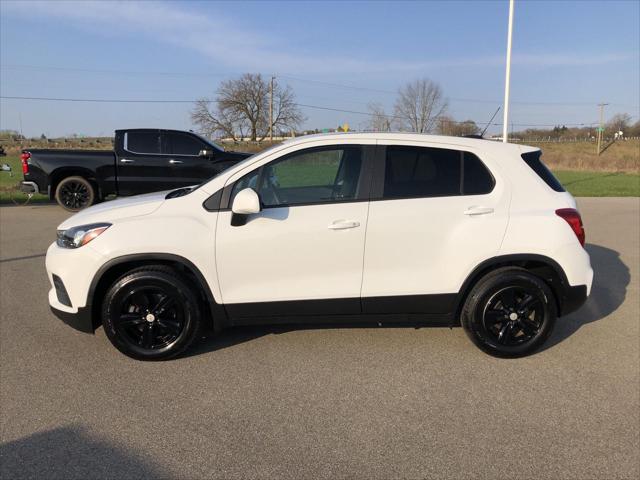 Used 2020 Chevrolet Trax For Sale in Jackson, MI