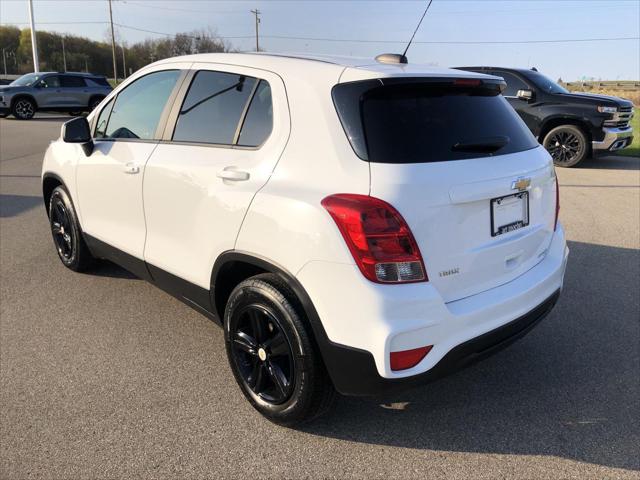 Used 2020 Chevrolet Trax For Sale in Jackson, MI