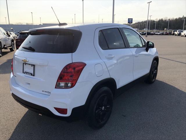 Used 2020 Chevrolet Trax For Sale in Jackson, MI