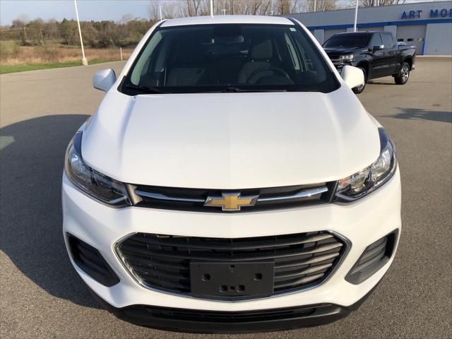 Used 2020 Chevrolet Trax For Sale in Jackson, MI