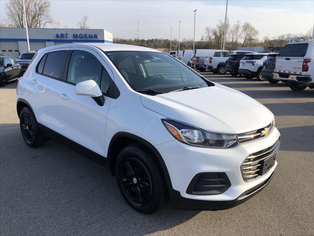 Used 2020 Chevrolet Trax For Sale in Jackson, MI