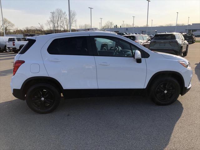 Used 2020 Chevrolet Trax For Sale in Jackson, MI