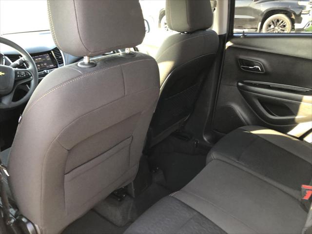 Used 2020 Chevrolet Trax For Sale in Jackson, MI
