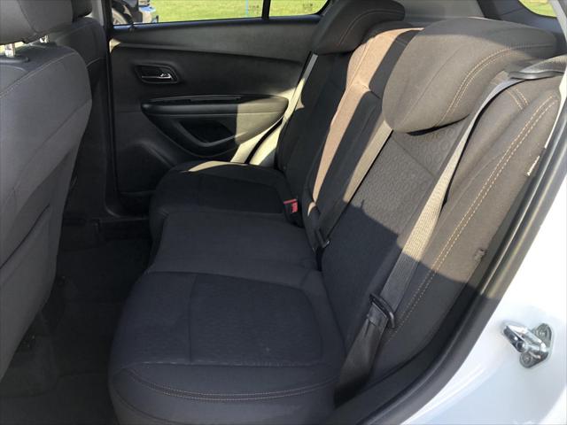 Used 2020 Chevrolet Trax For Sale in Jackson, MI