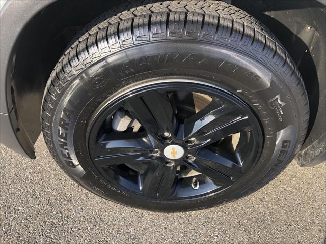 Used 2020 Chevrolet Trax For Sale in Jackson, MI