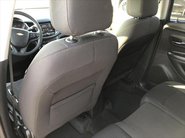 Used 2020 Chevrolet Trax For Sale in Jackson, MI