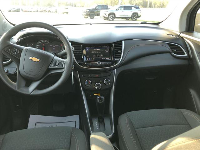 Used 2020 Chevrolet Trax For Sale in Jackson, MI