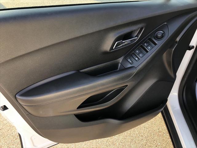 Used 2020 Chevrolet Trax For Sale in Jackson, MI