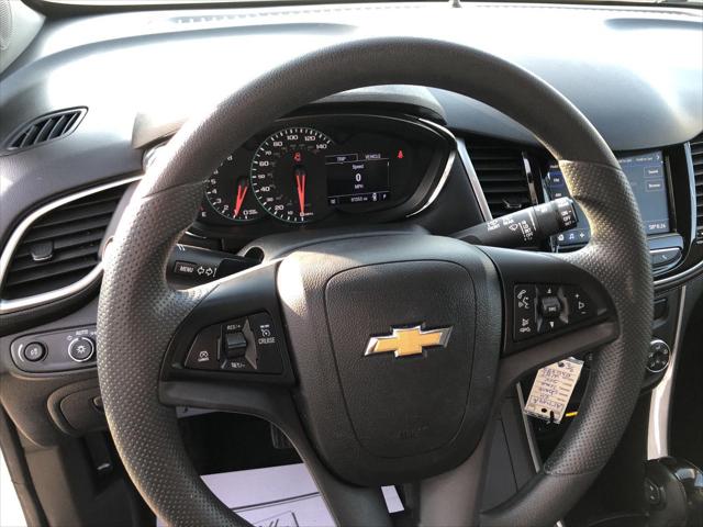 Used 2020 Chevrolet Trax For Sale in Jackson, MI