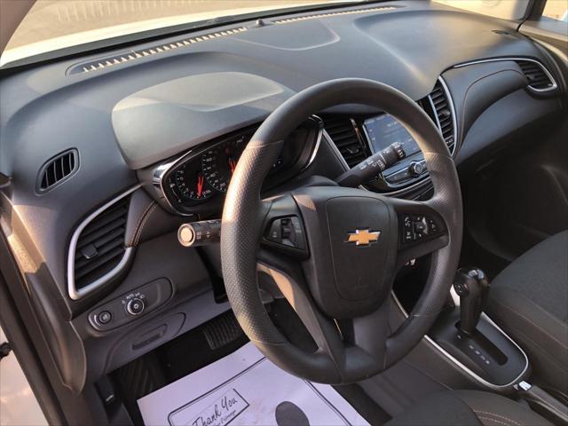 Used 2020 Chevrolet Trax For Sale in Jackson, MI