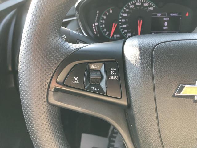 Used 2020 Chevrolet Trax For Sale in Jackson, MI