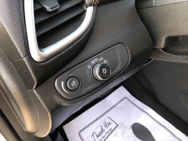 Used 2020 Chevrolet Trax For Sale in Jackson, MI