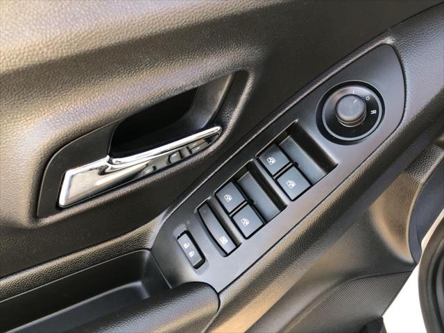 Used 2020 Chevrolet Trax For Sale in Jackson, MI