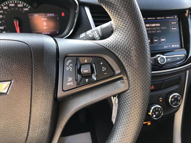 Used 2020 Chevrolet Trax For Sale in Jackson, MI
