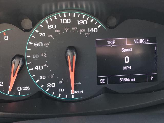 Used 2020 Chevrolet Trax For Sale in Jackson, MI