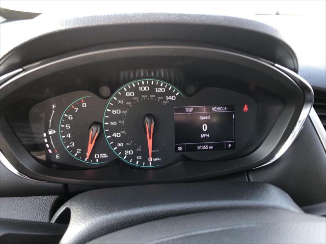 Used 2020 Chevrolet Trax For Sale in Jackson, MI