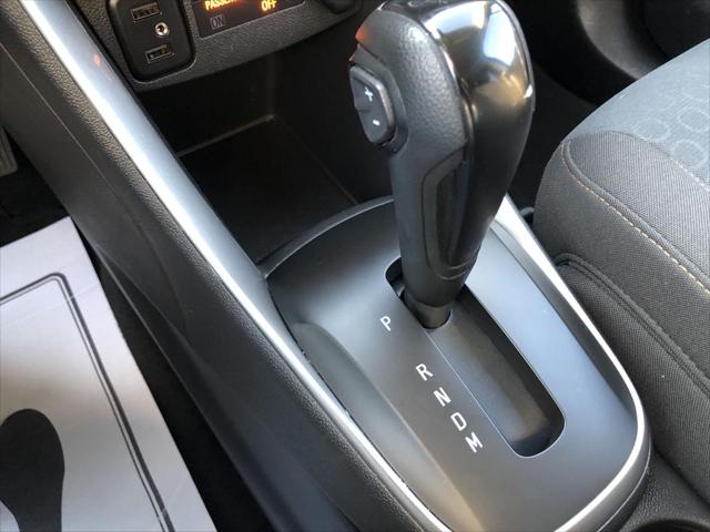 Used 2020 Chevrolet Trax For Sale in Jackson, MI