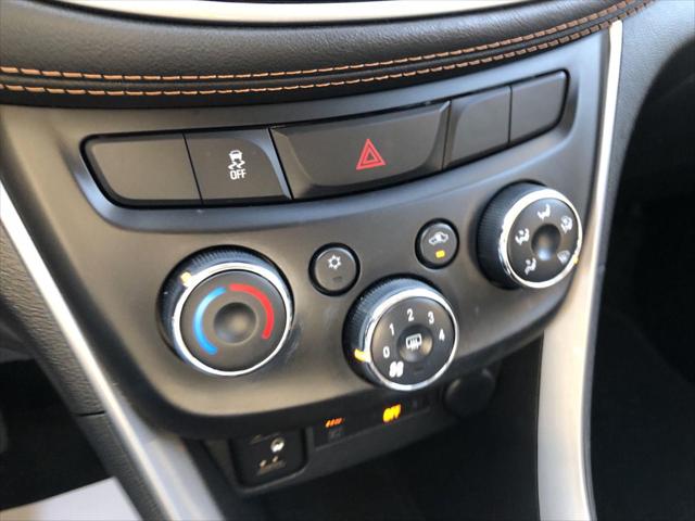 Used 2020 Chevrolet Trax For Sale in Jackson, MI