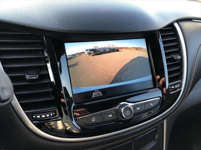 Used 2020 Chevrolet Trax For Sale in Jackson, MI
