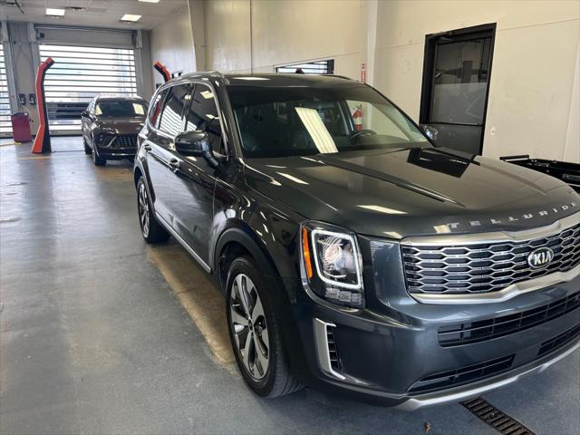 2021 Kia Telluride S for sale in Groveport, OH