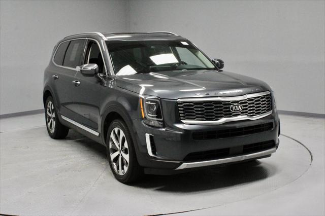 2021 Kia Telluride S for sale in Groveport, OH