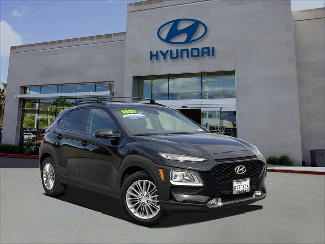 2021 Hyundai Kona