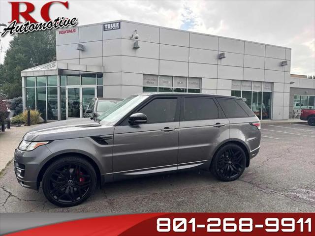 2014 Land Rover Range Rover Sport 5.0L V8 Supercharged Autobiography for sale in Salt Lake, UT