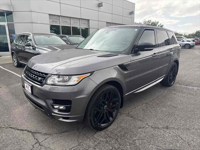 2014 Land Rover Range Rover Sport 5.0L V8 Supercharged Autobiography for sale in Salt Lake, UT