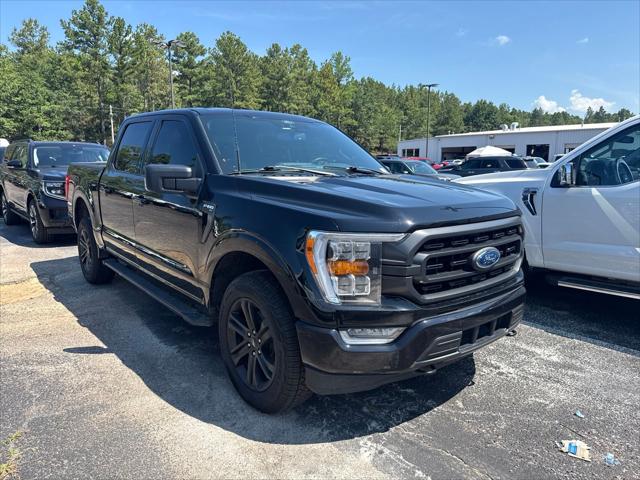 2021 Ford F-150 XLT for sale in Graniteville, SC
