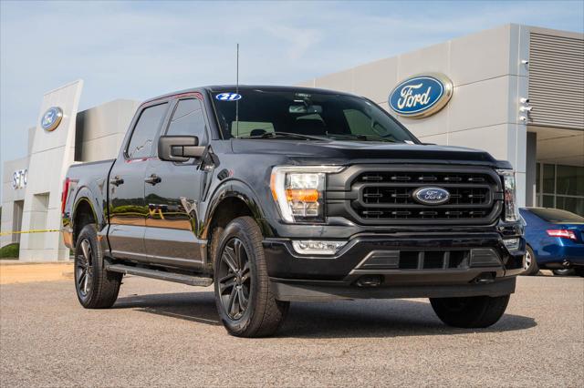 2021 Ford F-150 XLT for sale in Graniteville, SC