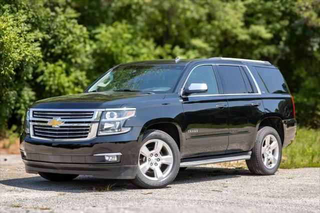 2015 Chevrolet Tahoe LTZ for sale in Raleigh, NC