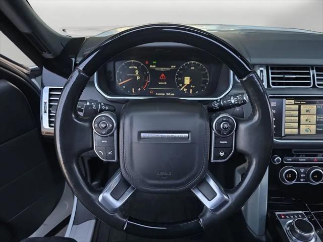 2014 Land Rover Range Rover 5.0L V8 Supercharged