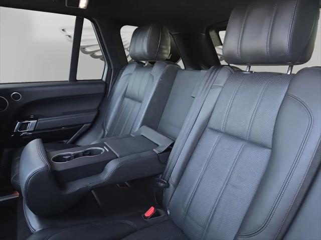 2014 Land Rover Range Rover 5.0L V8 Supercharged
