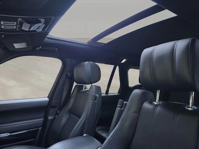 2014 Land Rover Range Rover 5.0L V8 Supercharged